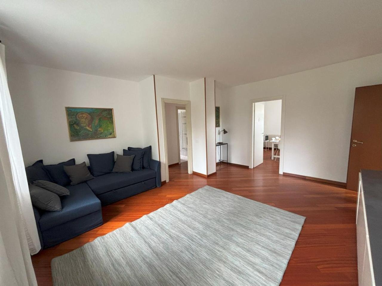 Casa Vacanze Magnolia Borgo Ticino ภายนอก รูปภาพ