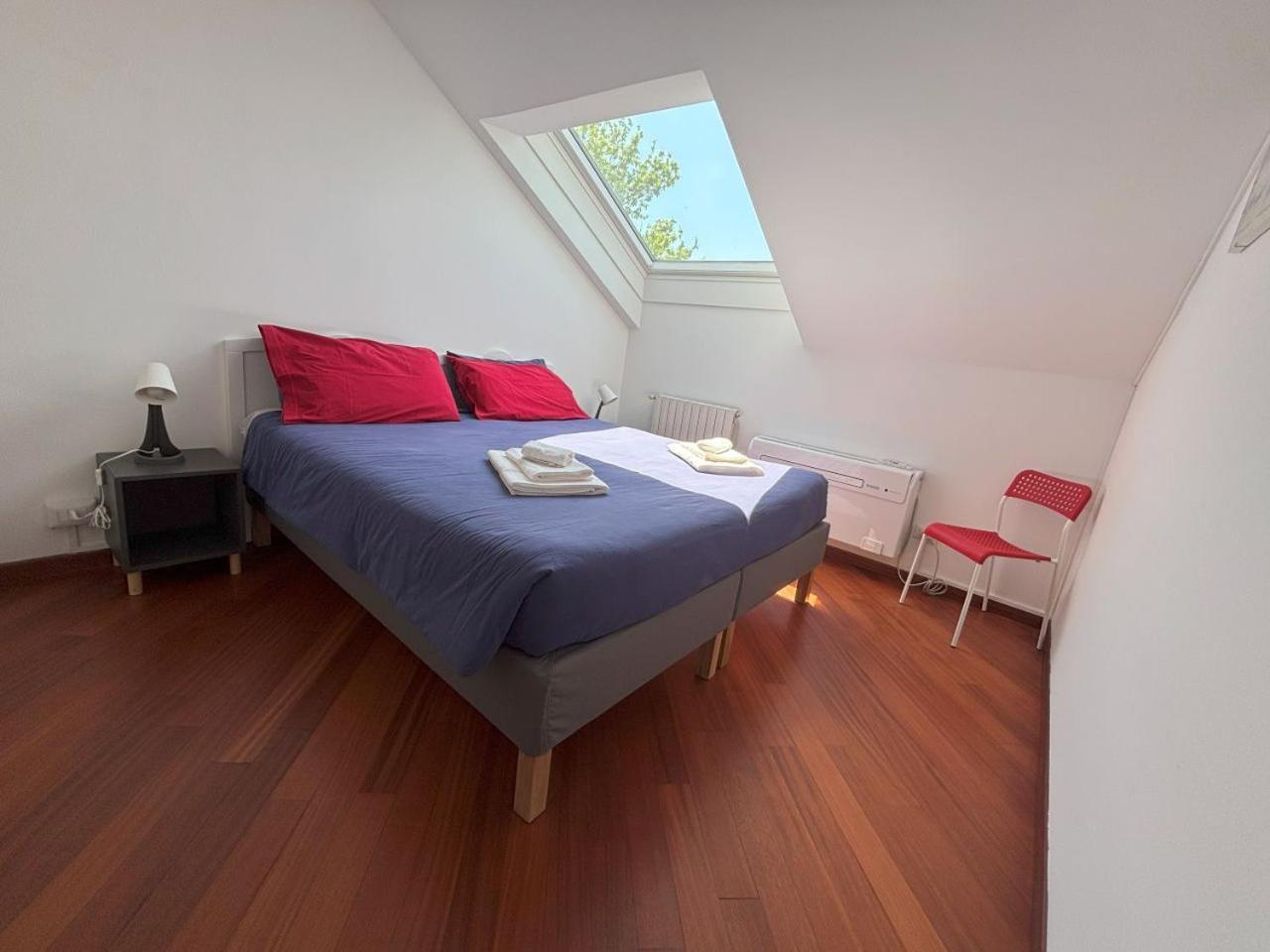 Casa Vacanze Magnolia Borgo Ticino ภายนอก รูปภาพ